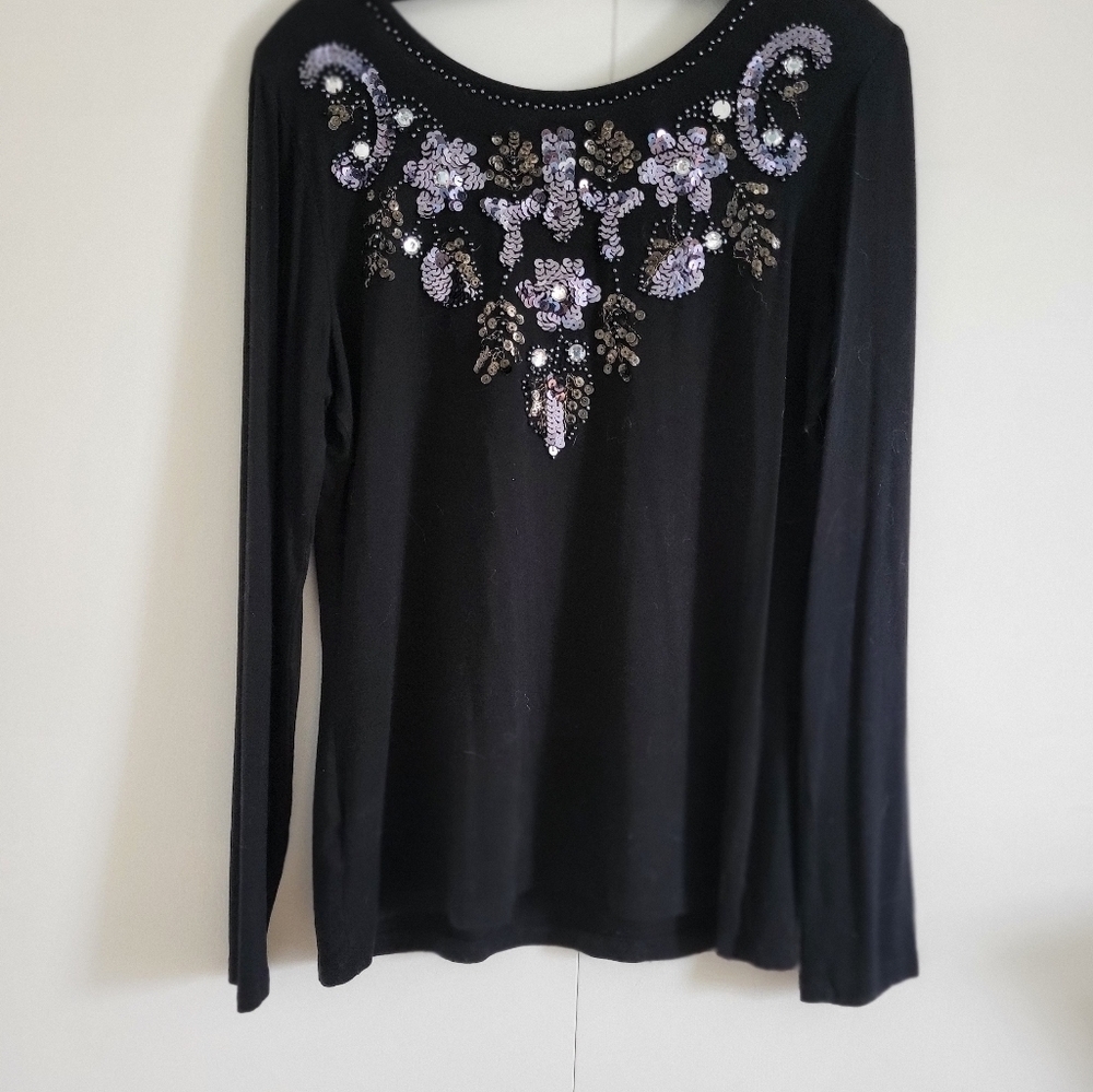 Beaded top - Picture 7 of 7